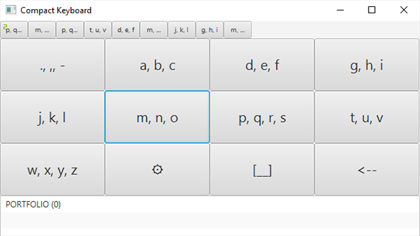 Auto Completer