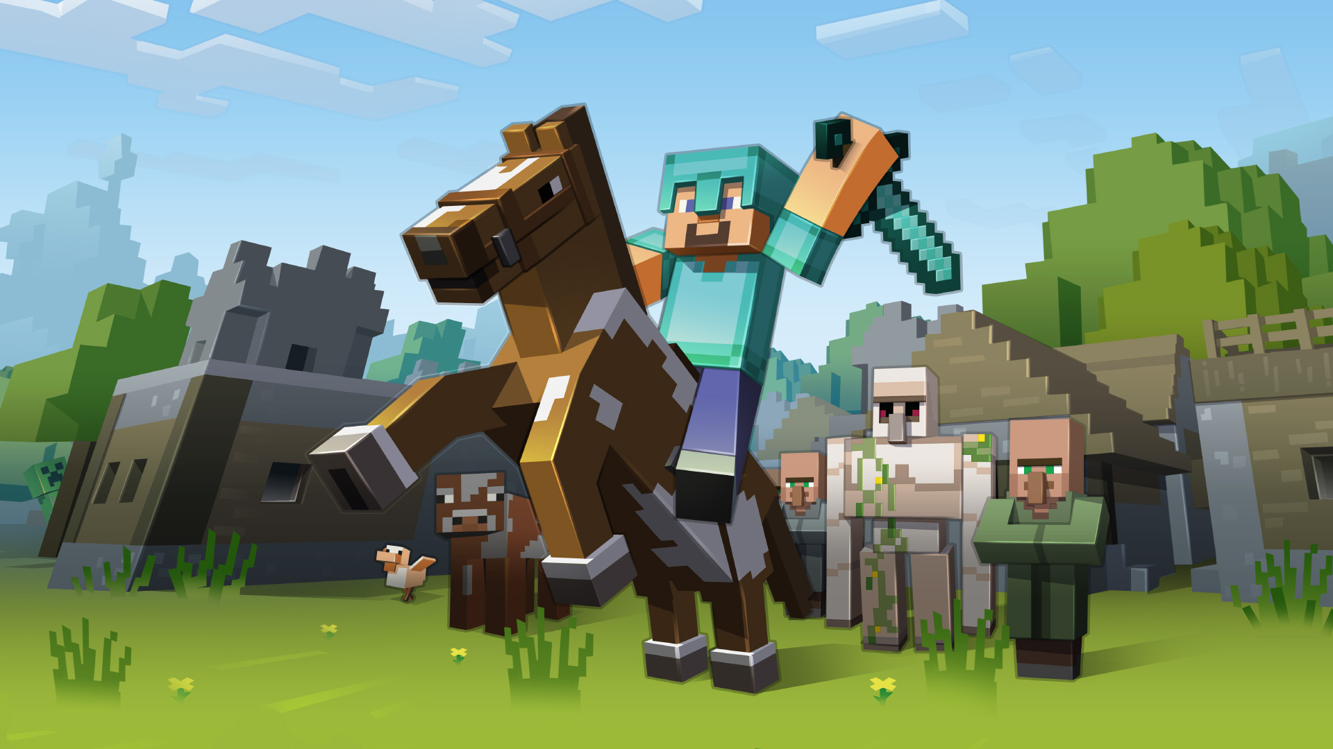Minecraft projects