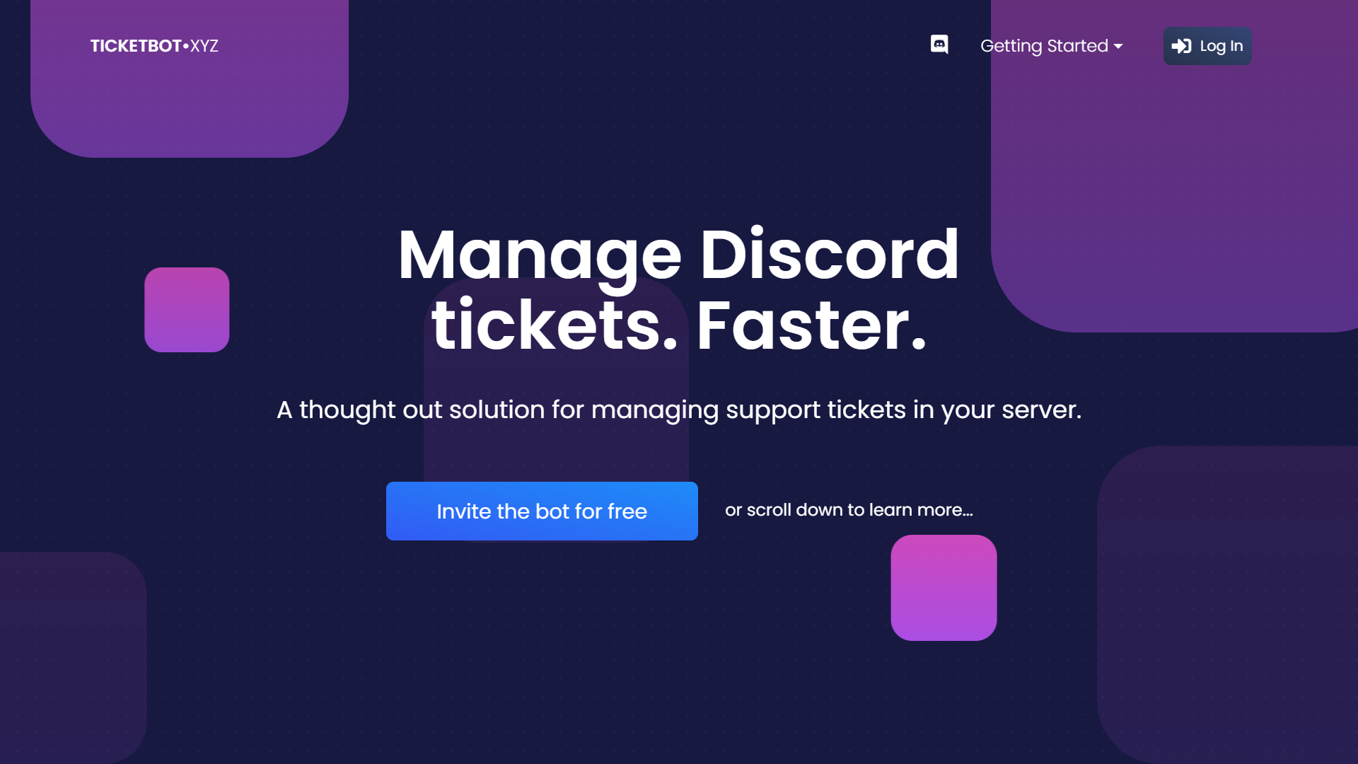 TicketBot.xyz